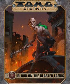 Ulisses Spiele Torg Eternity: Blood On The Blasted Lands
