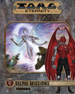 Ulisses Spiele Torg Eternity: Delphi Missions Tharkold Ulisses Spiele Torg Eternity: Delphi Missions Tharkold