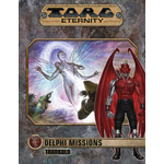 Ulisses Spiele Torg Eternity: Delphi Missions Tharkold