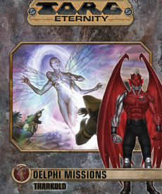 Ulisses Spiele Torg Eternity: Delphi Missions Tharkold