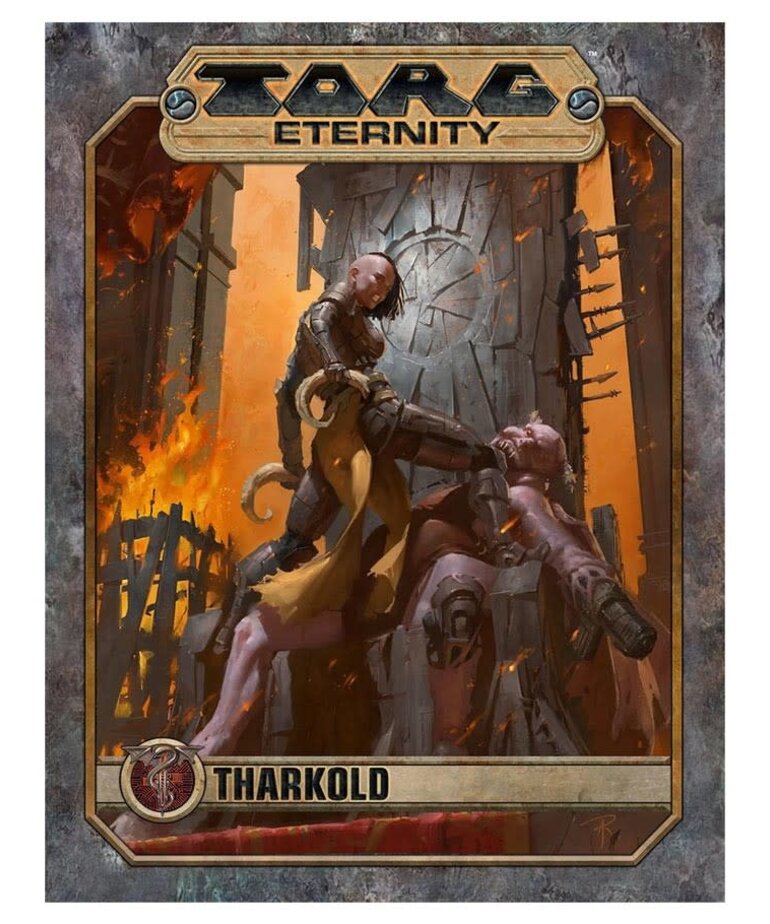 Ulisses Spiele Torg Eternity: Tharkold