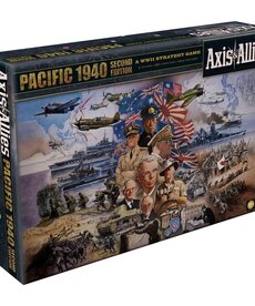 Hasbro Axis & Allies: Pacific 1940 2nd Edition