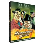 Cryptozoic Batman the Animated Series: Gotham City Under Siege: Masterminds & Mayhem