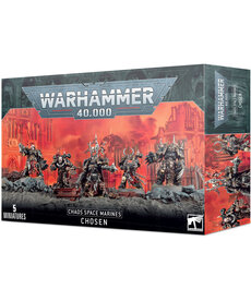 Warhammer 40k Warhammer 40k: Chaos: Space Marines: Chosen