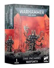 Warhammer 40k Warhammer 40k: Chaos Space Marines: Warpsmith