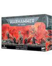 Warhammer 40k Warhammer 40k: Chaos Space Marines: Dark Commune