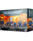 Warhammer 40k Warhammer 40k: Space Marines: Tactical Squad Warhammer 40k Warhammer 40k: Space Marines: Tactical Squad
