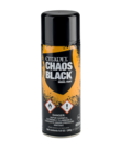 Citadel Citadel Chaos Black Spray 400ml Citadel Citadel Chaos Black Spray 400ml