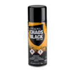 Citadel Citadel Chaos Black Spray 400ml