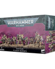 Warhammer 40k Warhammer 40k: Death Guard: Plague Marines Warhammer 40k Warhammer 40k: Death Guard: Plague Marines