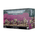 Warhammer 40k Warhammer 40k: Death Guard: Plague Marines