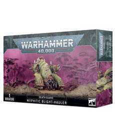 Warhammer 40k Warhammer 40k: Death Guard: Myphitic Blight Hauler