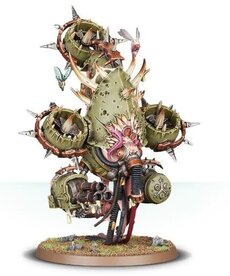 Warhammer 40k Warhammer 40k: Death Guard : Foetid Bloat-Drone