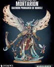 Warhammer 40k Warhammer 40k: Death Guard: Mortarion