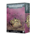 Warhammer 40k Warhammer 40k: Death Guard: Plagueburst Crawler