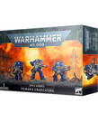 Warhammer 40k Warhammer 40k: Space Marines: Primaris Eradicators