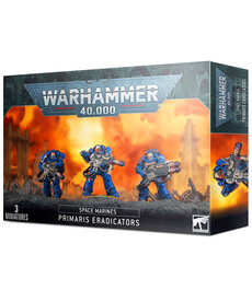 Warhammer 40k Warhammer 40k: Space Marines: Primaris Eradicators