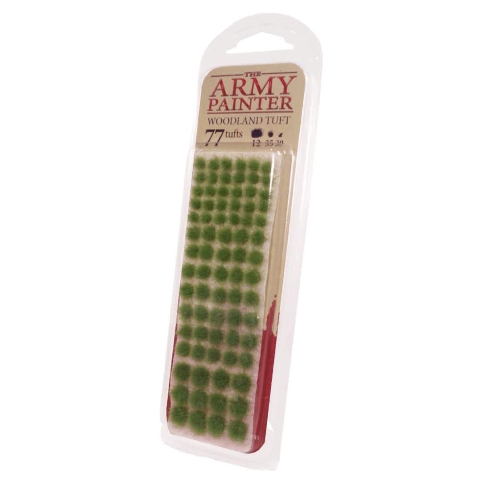 The Army Painter The Army Painter Woodland Tuft