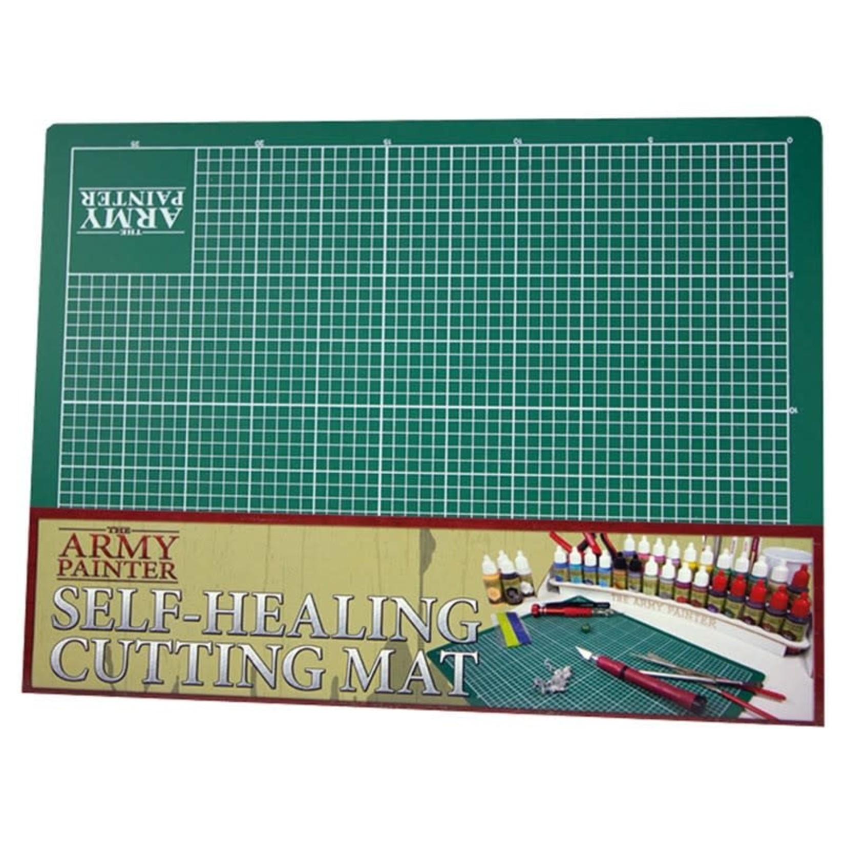 The Army Painter The Army Painter Self-Healing Cutting Mat