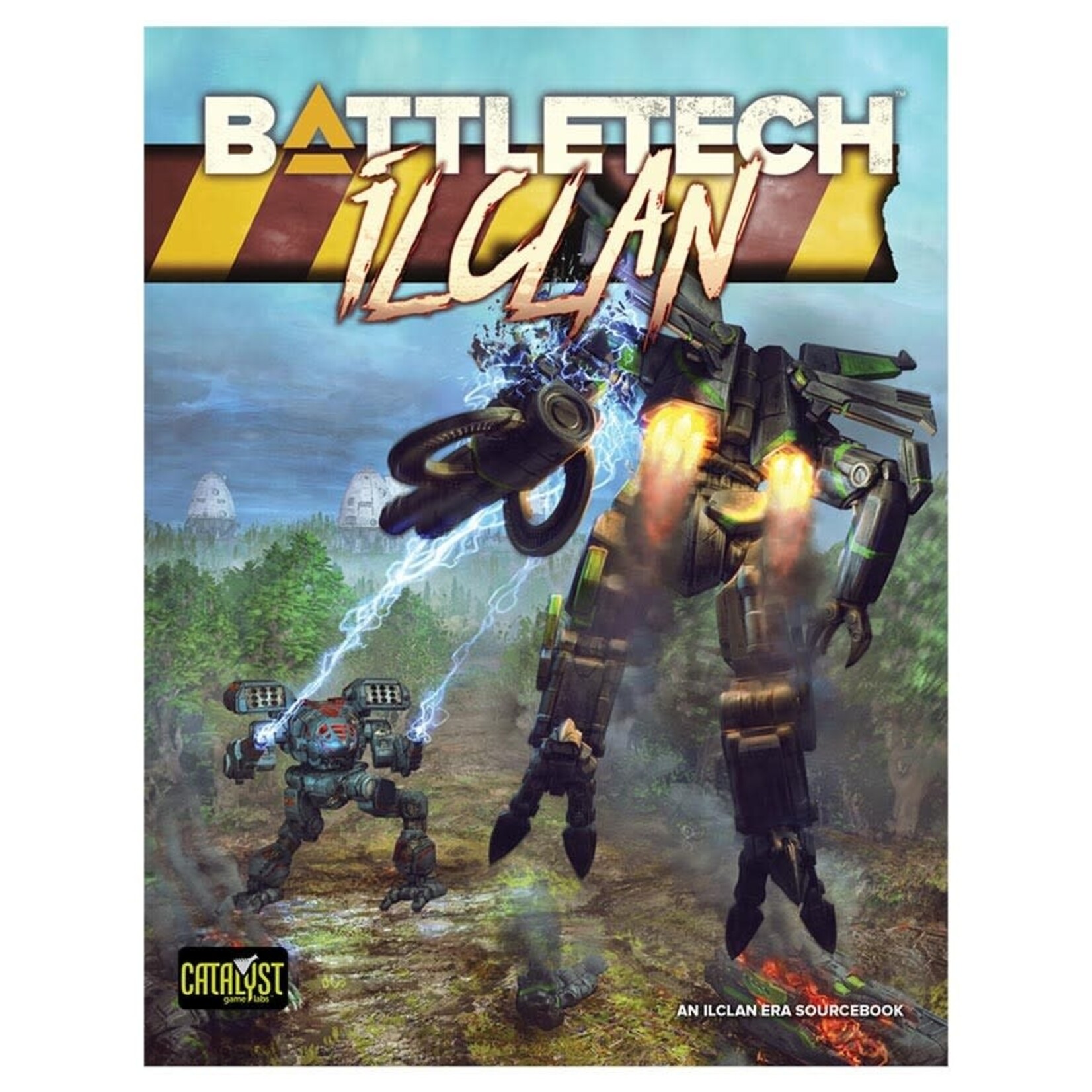 Catalyst Battletech: Ilclan
