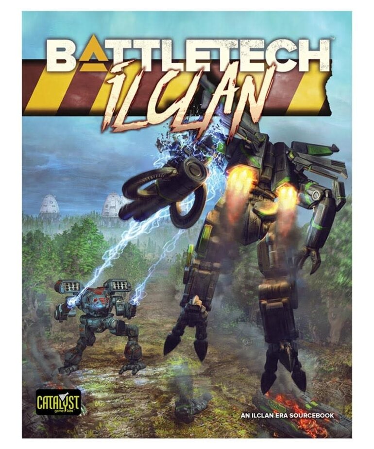 Catalyst Battletech: Ilclan