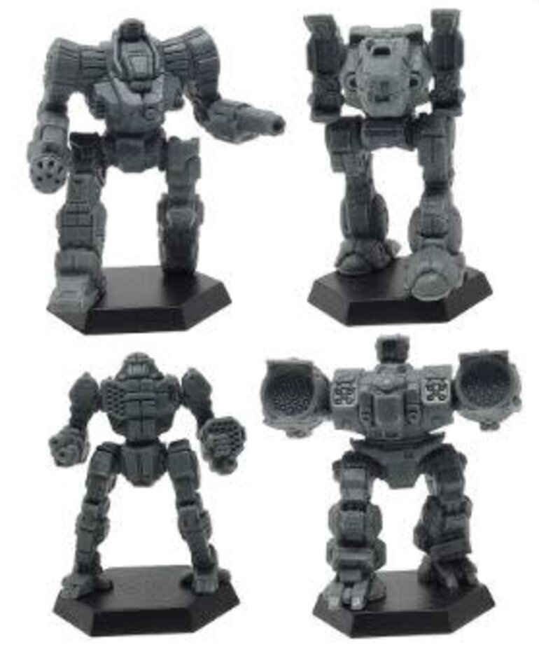 Catalyst Battletech: Inner Sphere Fire Lance