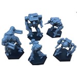 Catalyst Battletech: Clan Fire Star