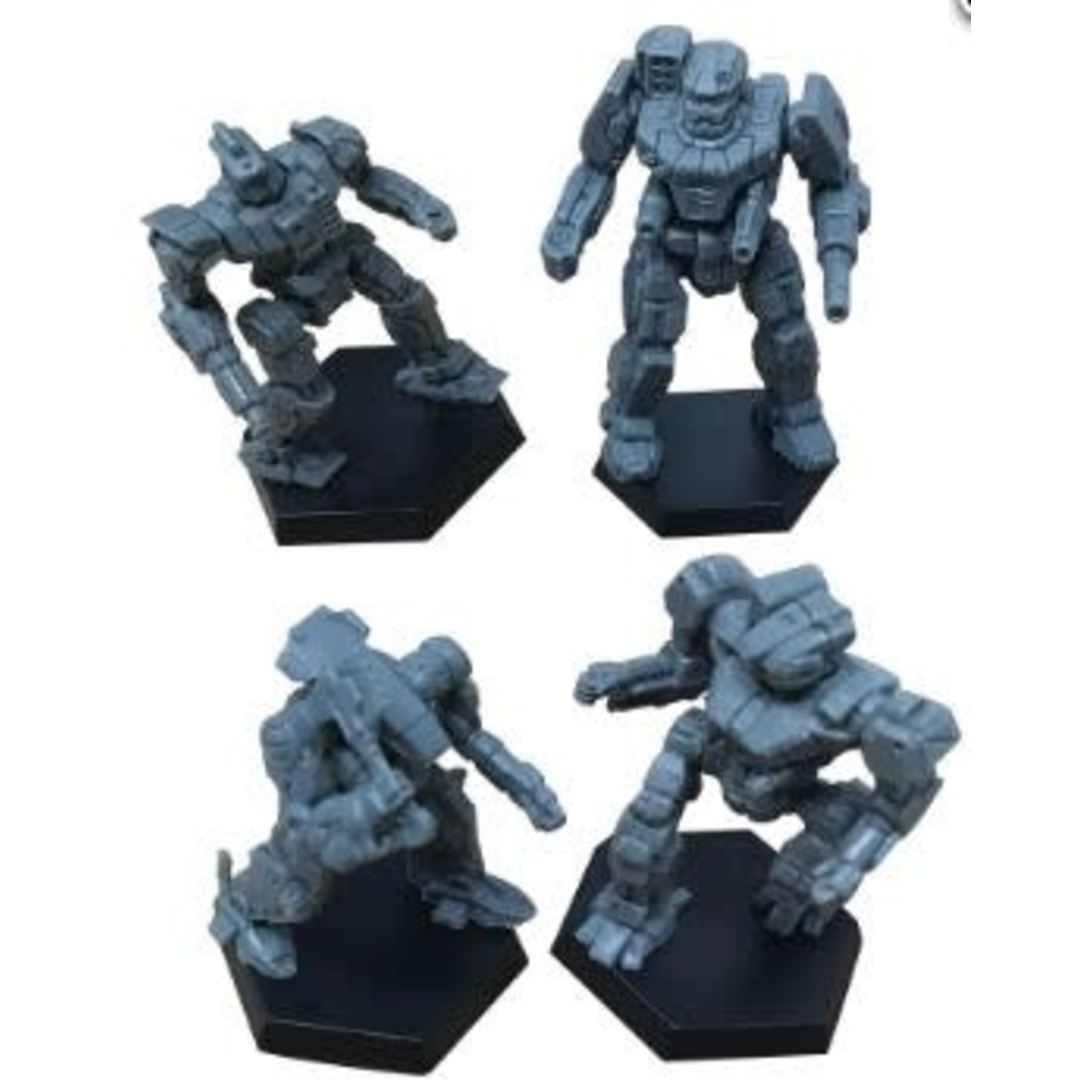 Catalyst Battletech: Inner Sphere Heavy Lance