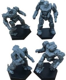 Catalyst Battletech: Inner Sphere Heavy Lance