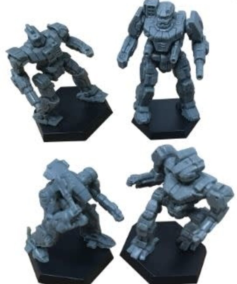 Catalyst Battletech: Inner Sphere Heavy Lance