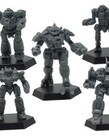 Catalyst Battletech: Clan Striker Star