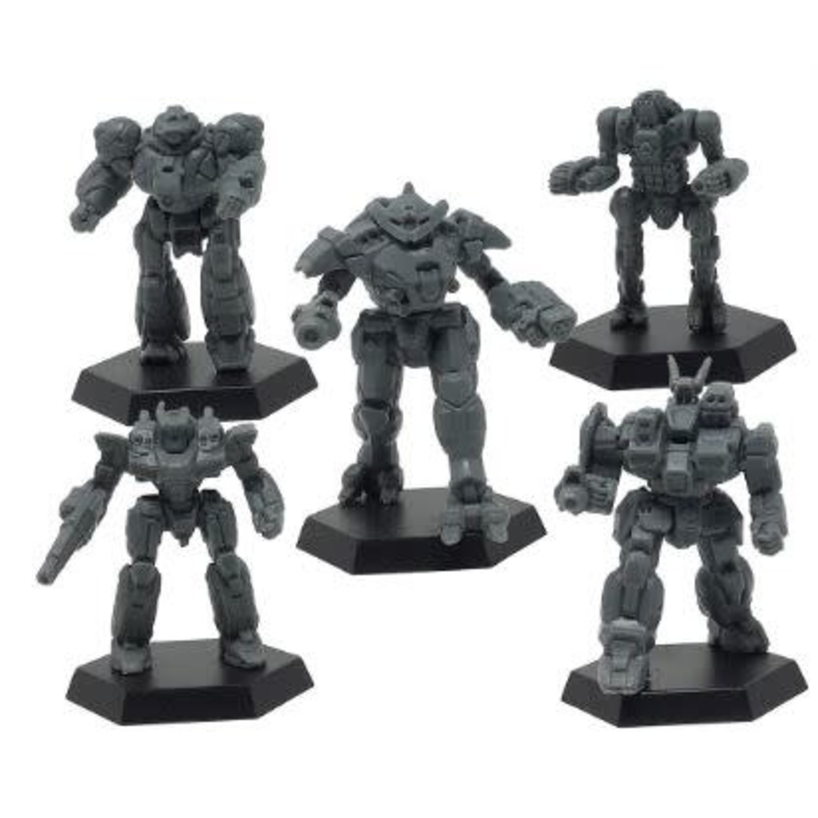 Catalyst Battletech: Clan Striker Star