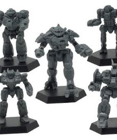 Catalyst Battletech: Clan Striker Star