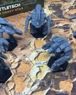 Catalyst Battletech: Clan Command Star