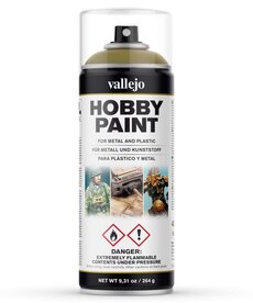 Vallejo Vallejo Panzer Yellow 400ml Spray