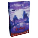 Renegade Game Studio Vampire the Masquerade: Rivals: The Heart Of Europe