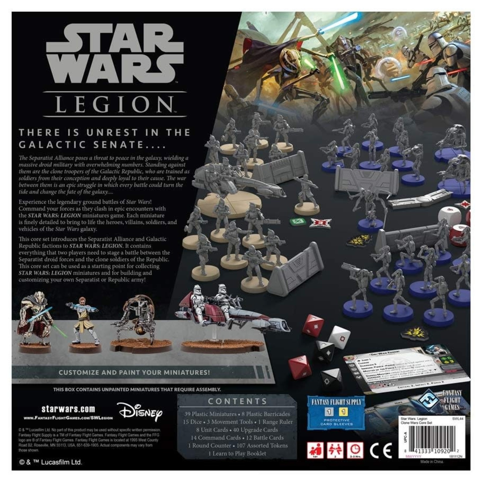 Legion Core Set, Starwarslegion Wiki