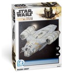 Asmodee Paper Model Kit: Star Wars: Razor Crest