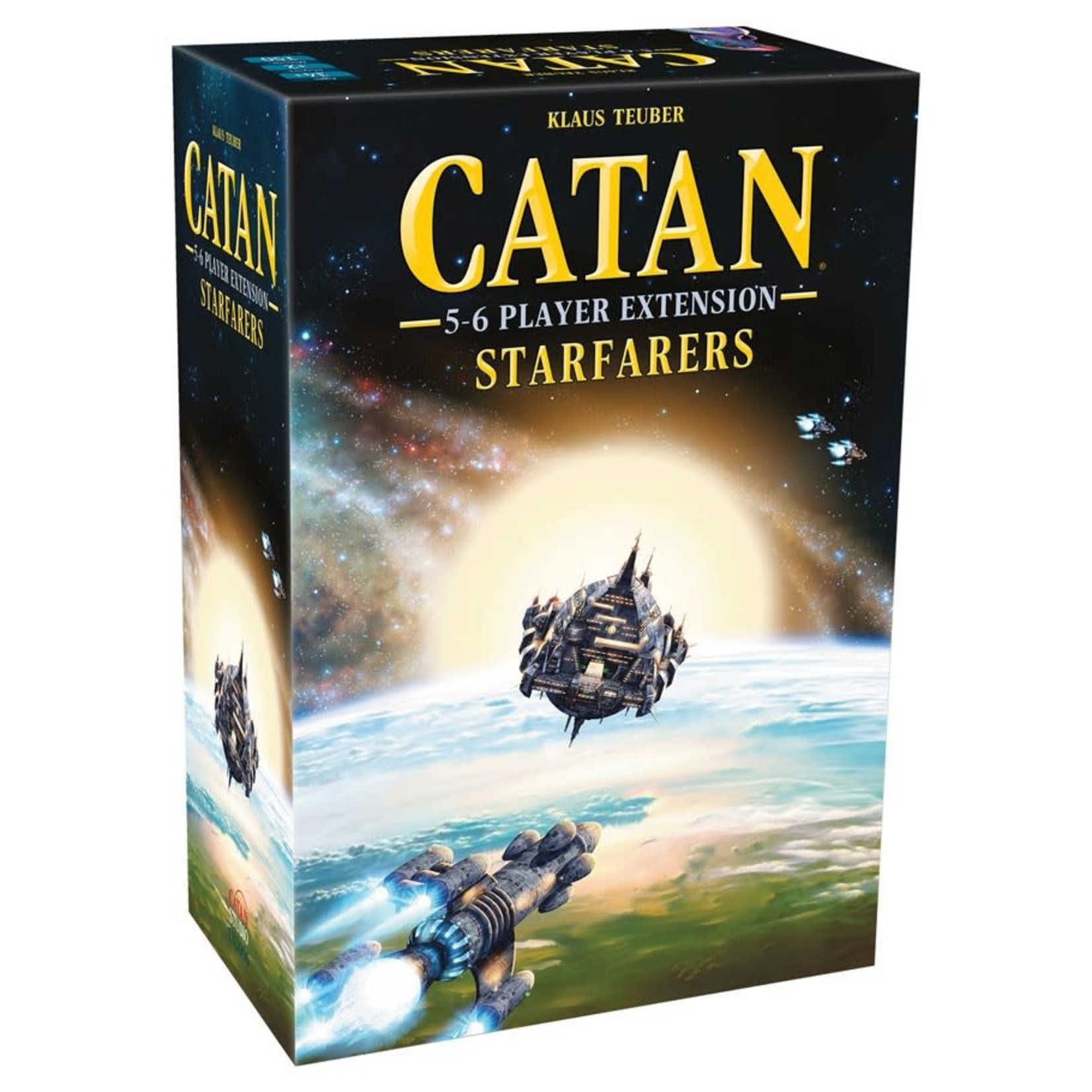 Asmodee Catan: 5-6 Player Extension Starfarers