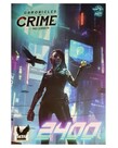 Lucky Duck Games Chronicles Of Crime: The Millennium Series 2400