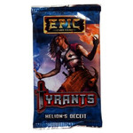 White Wizard Games Epic Card Game: Tyrants: Helion's Deceit