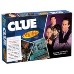 USAOPOLY Clue: Seinfeld Collector's Edition
