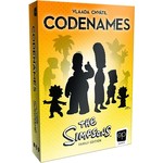 USAOPOLY Codenames: The Simpsons