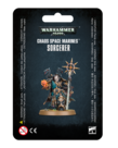 Warhammer 40k Warhammer 40k: Chaos Space Marines: Sorcerer
