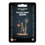 Warhammer 40k Warhammer 40k: Chaos Space Marines: Sorcerer