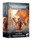 Warhammer 40k Warhammer 40k: Space Marines: Primaris Techmarine