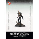 Warhammer 40k Warhammer 40k: Officio Assassinorium: Culexus Assassin
