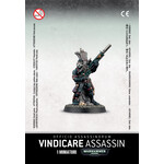 Warhammer 40k Warhammer 40k: Officio Assassinorium: Vindicare Assassin