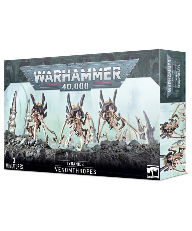 Warhammer 40k Warhammer 40k: Tyranids: Venomthropes