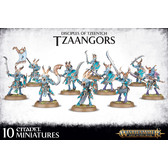 Age of Sigmar: Demons: Disciples of Tzeentch Tzaangors